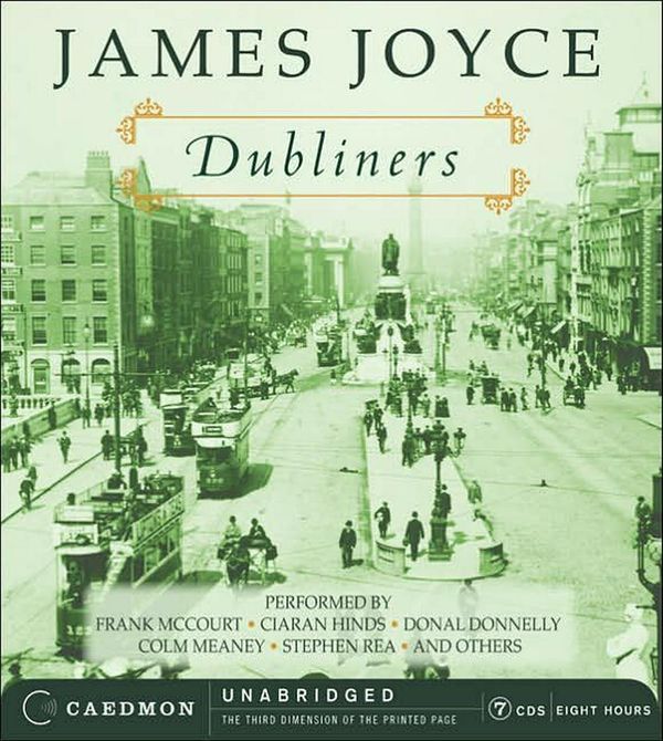 Cover Art for 9780060789565, Dubliners by James Joyce