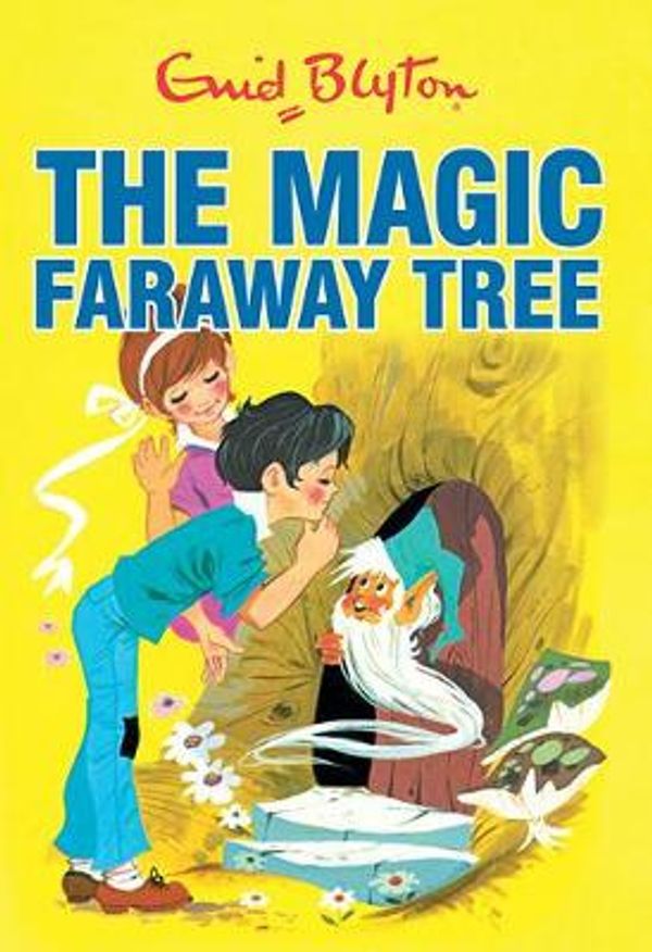 Cover Art for 9780603574634, The Magic Faraway Tree Retro by Enid Blyton