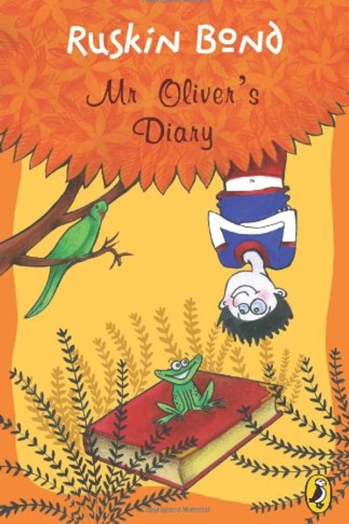 Cover Art for 9780143331148, Mr Oliver's Diary by Ruskin Bond