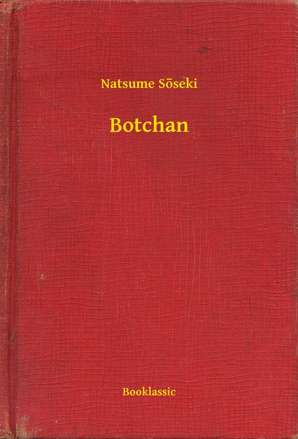 Cover Art for 9789635243662, Botchan by Soseki Natsume