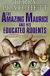 Cover Art for 9780613657570, The Amazing Maurice and His Educated Rodents by Terry Pratchett