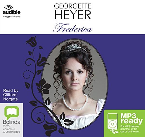 Cover Art for 9781489094605, Frederica by Georgette Heyer