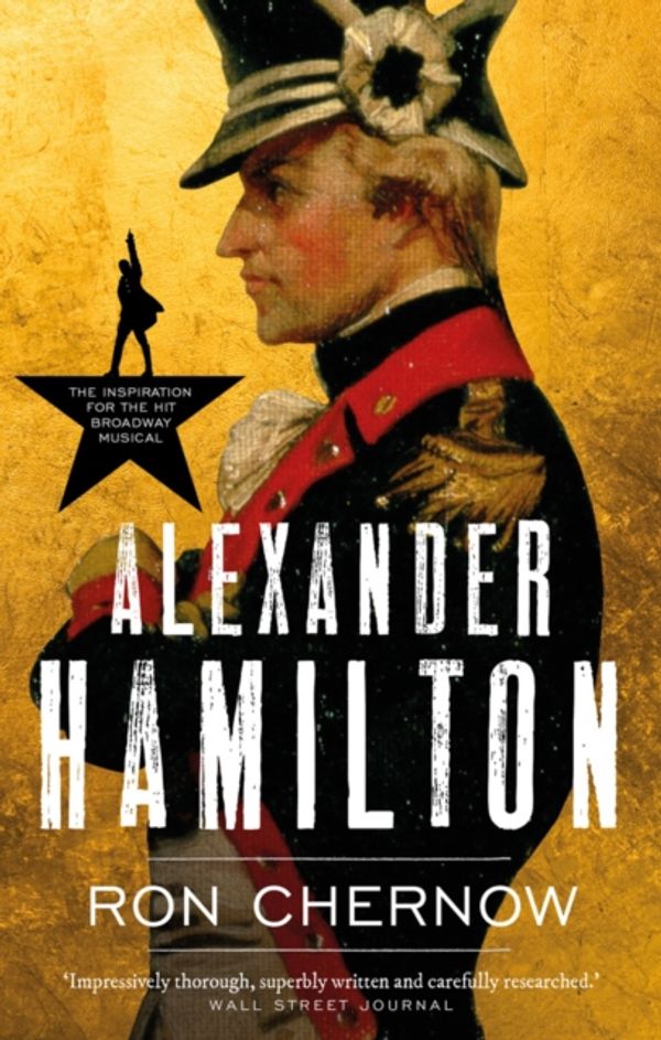 Cover Art for 9781786691309, Alexander Hamilton by Ron Chernow