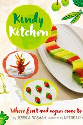 Cover Art for 9780733334382, Kindy Kitchen by Jessica Rosman
