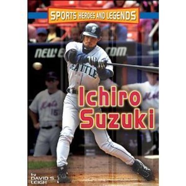 Cover Art for 9780760750650, Ichiro Suzuki by Daivd Leigh