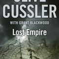 Cover Art for 9780241955352, The Lost Empire: A Fargo Adventure by Grant Blackwood
