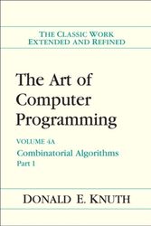 Cover Art for 9780201038040, The Art of Computer Programming: Combinatorial Algorithms v. 4 by Donald E. Knuth