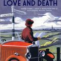Cover Art for 9780749040789, The Mapping of Love and Death by Jacqueline Winspear