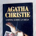 Cover Art for 9788427285262, Cartas Sobre La Mesa / Cards on the Table by Agatha Christie