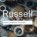 Cover Art for 9780415325059, History of Western Philosophy by Bertrand Russell