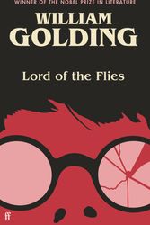 Cover Art for 9780571371723, Lord of the Flies by William Golding