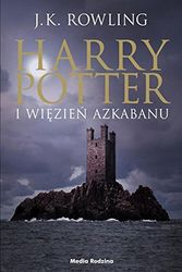 Cover Art for 9788380082366, Harry Potter i wiezien Azkabanu by Joanne Rowling