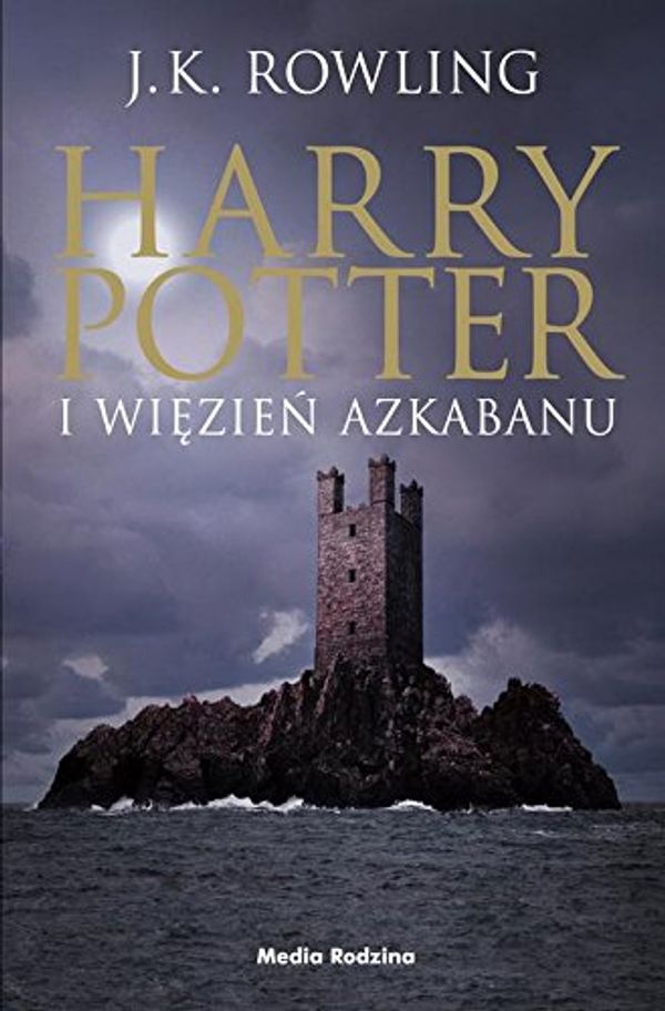 Cover Art for 9788380082366, Harry Potter i wiezien Azkabanu by Joanne Rowling