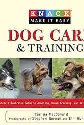 Cover Art for 9781599215075, Dog Care and Training by Carina MacDonald