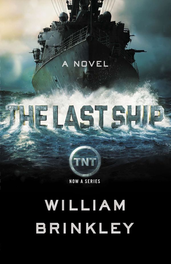 Cover Art for 9780142181836, The Last Ship by William Brinkley