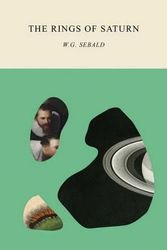 Cover Art for 9780811226158, The Rings of Saturn by W. G. Sebald
