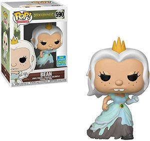 Cover Art for 0889698401906, Funko Pop Disenchantment Princess Bean SDCC 2019 Shared Sticker Excluisve by POP