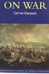 Cover Art for 9780756794460, On War by Carl Von Clausewitz