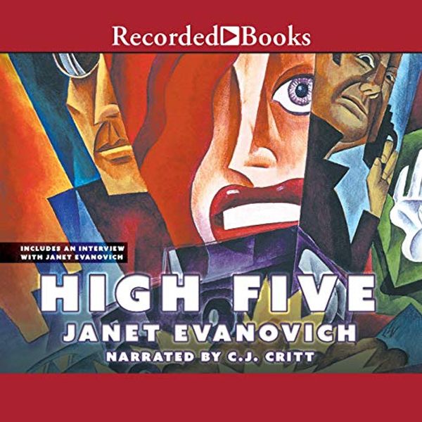 Cover Art for 9781664616974, High Five by Janet Evanovich
