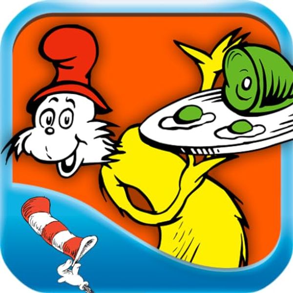 Cover Art for B004NWLM8K, Green Eggs and Ham - Dr. Seuss by Unknown