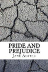 Cover Art for 9781544692821, Pride and Prejudice by Jane Austen