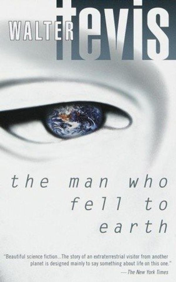 Cover Art for 9780747554158, The Man Who Fell to Earth by Walter Tevis