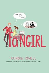 Cover Art for 9781250054005, Fangirl by Rainbow Rowell