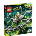 Cover Art for 5702014736849, Alien Mothership Set 7065 by LEGO Alien Conquest