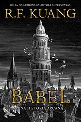 Cover Art for 9788419266286, Babel by R.F. Kuang