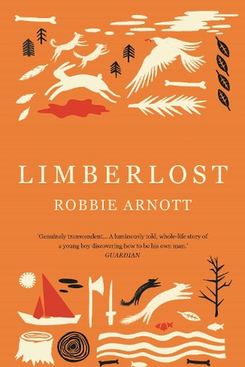 Cover Art for 9781838956820, Limberlost by Robbie Arnott