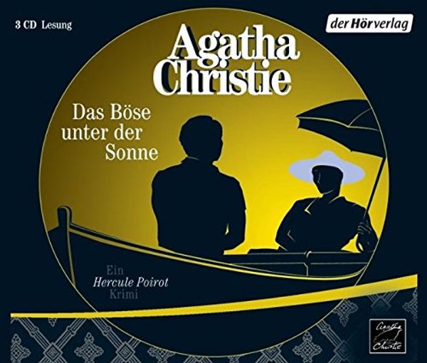 Cover Art for 9783899407808, BOESE UNTER DER SONNE - WILKEN by Agatha Christie