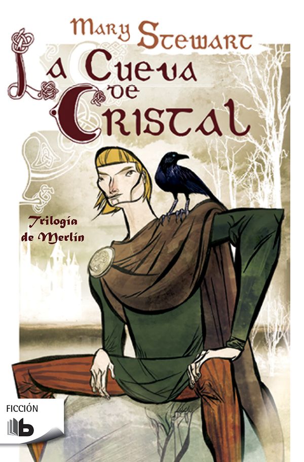 Cover Art for 9788490700389, La Cueva de Cristal by Mary Stewart