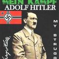 Cover Art for 9781512221602, Mein Kampf by Adolf Hitler