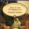 Cover Art for 9780734301253, Tess of the D'Urbervilles by Thomas Hardy