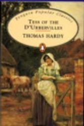 Cover Art for 9780734301253, Tess of the D'Urbervilles by Thomas Hardy