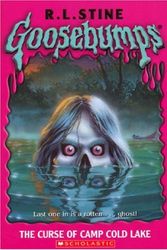Cover Art for 9780439724043, The Curse of Camp Cold Lake by R L. Stine