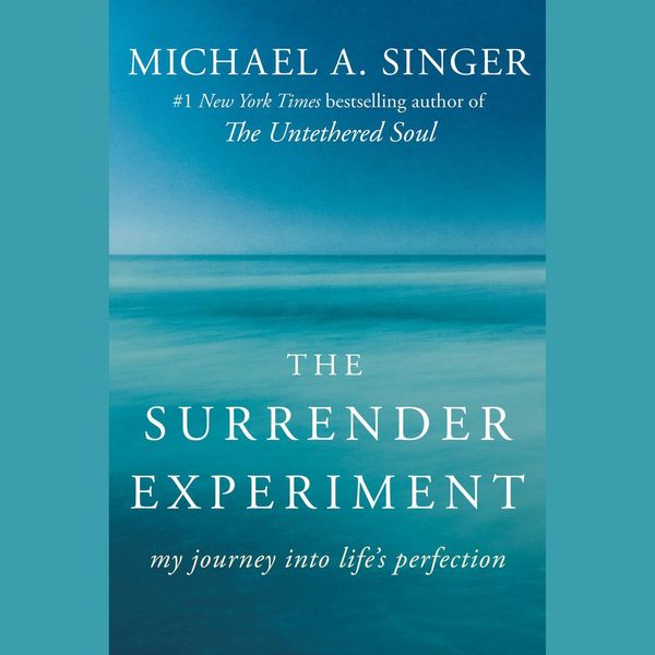 Cover Art for 9780147523372, The Surrender Experiment by Michael A. Singer