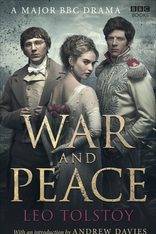 Cover Art for 9781849908467, War and Peace by Leo Tolstoy