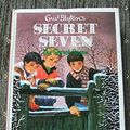 Cover Art for 9780340041567, The Secret Seven by Enid Blyton