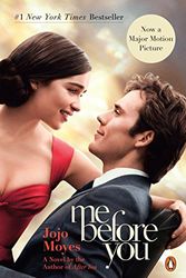 Cover Art for 0642688056476, Me Before You (Movie Tie-In): A Novel (Me Before You Trilogy) by Jojo Moyes
