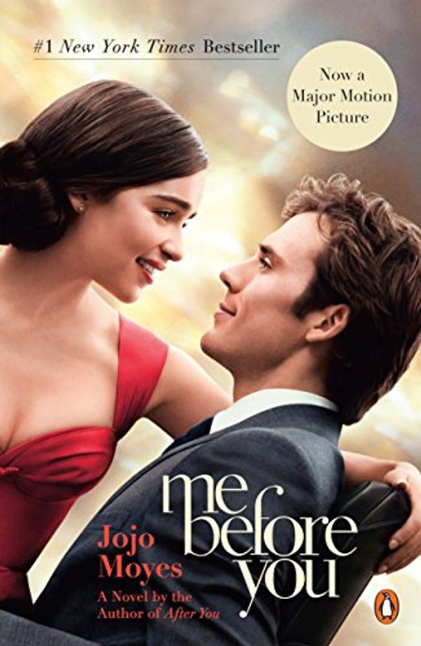 Cover Art for 0642688056476, Me Before You (Movie Tie-In): A Novel (Me Before You Trilogy) by Jojo Moyes