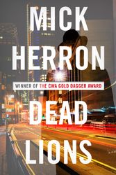 Cover Art for 9781473621930, Dead Lions by Mick Herron