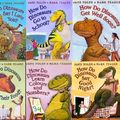 Cover Art for 9780007929979, How Do Dinosaurs Collection. 6 Books (How do Dinosaurs say Good Night, Eat Their Food, Learn Colours and Numbers, Get Well Soon, Go To School, Say I Love You). RRP £36.94. by Jane Yolen