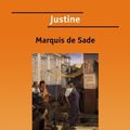 Cover Art for 9781425045265, Justine by Marquis de Sade