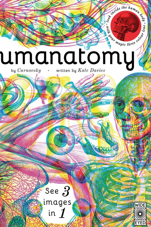 Cover Art for 9781786030504, Illumanatomy by Kate Davies