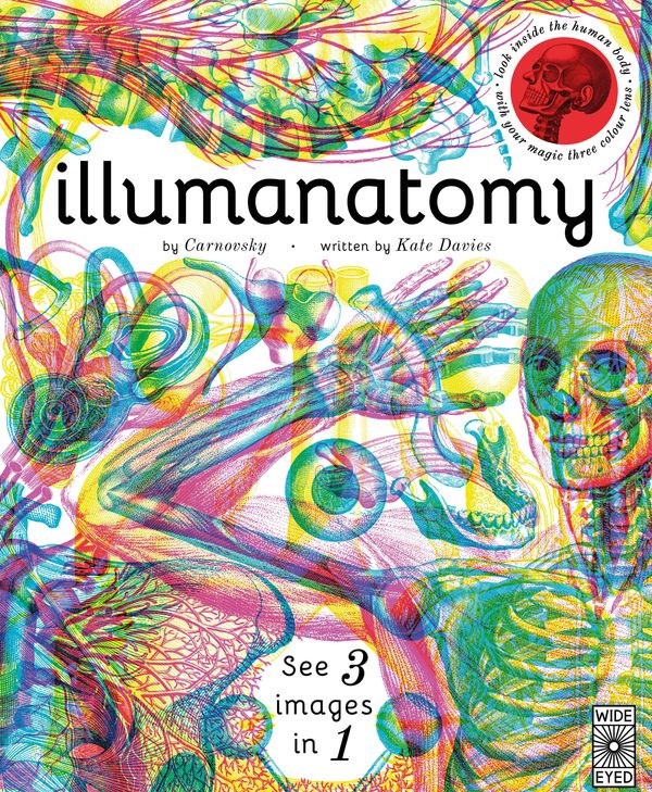 Cover Art for 9781786030504, Illumanatomy by Kate Davies