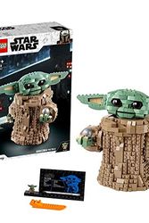 Cover Art for 5702016928570, LEGO 75318 Star Wars: The Mandalorian The Child Baby Yoda Figure Gift Idea by LEGO