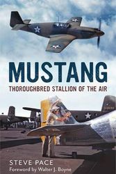 Cover Art for 9781781550519, Mustang by Steve Pace