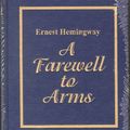 Cover Art for 9780848821449, A Farewell to Arms by Ernest Hemingway