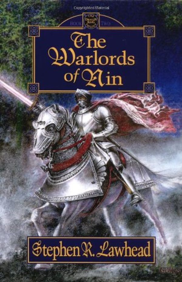 Cover Art for 9780310205036, The Warlords of Nin by Steve Lawhead